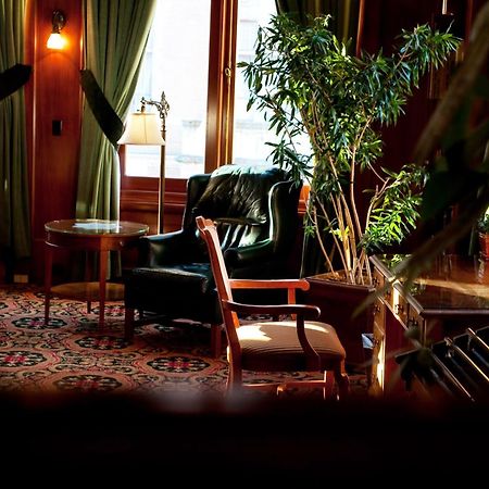 The Inn At The Union Club Of British Columbia Victoria Luaran gambar