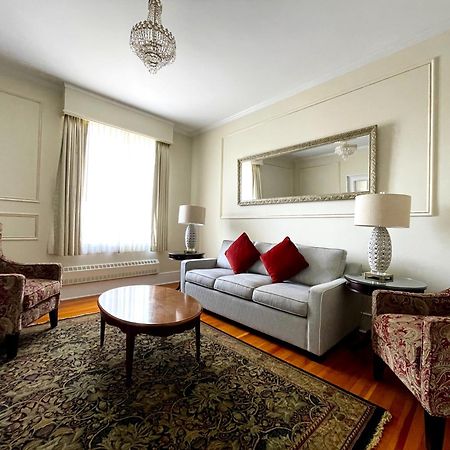 The Inn At The Union Club Of British Columbia Victoria Luaran gambar