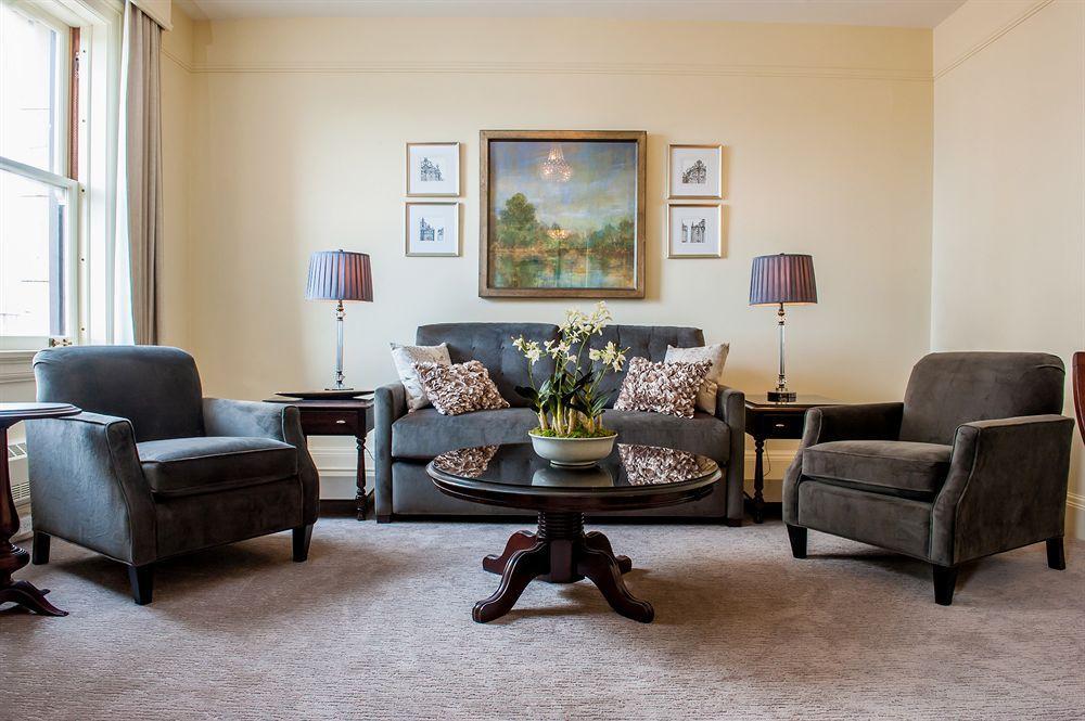 The Inn At The Union Club Of British Columbia Victoria Luaran gambar