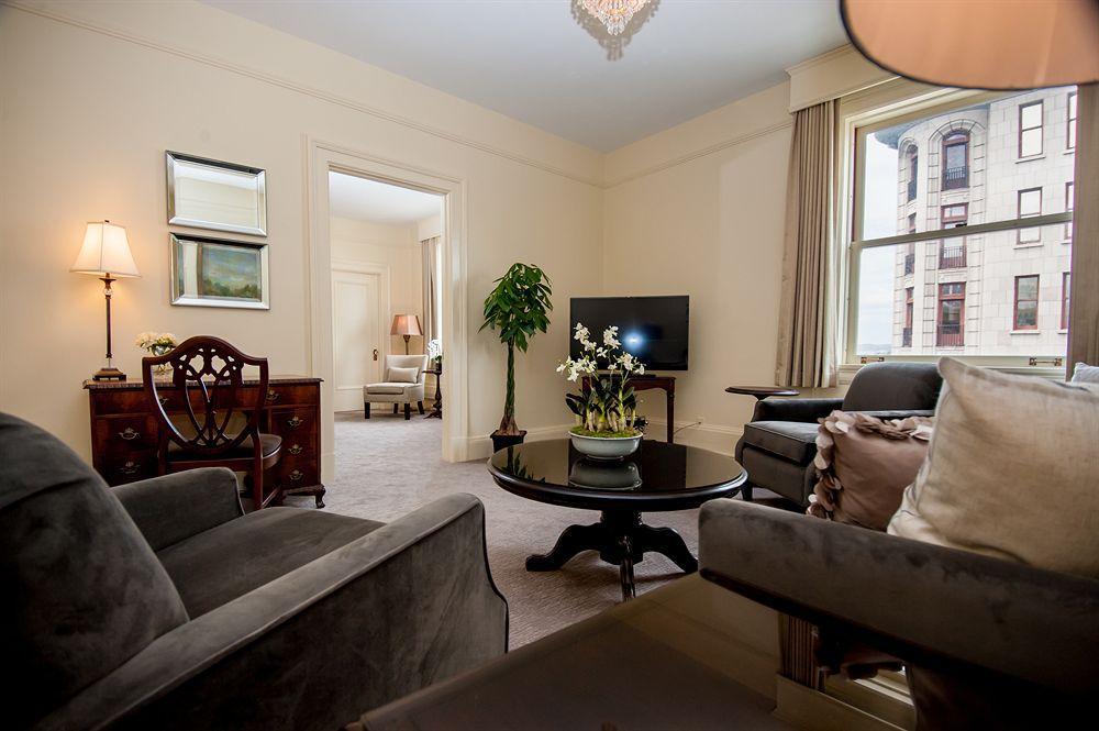 The Inn At The Union Club Of British Columbia Victoria Luaran gambar