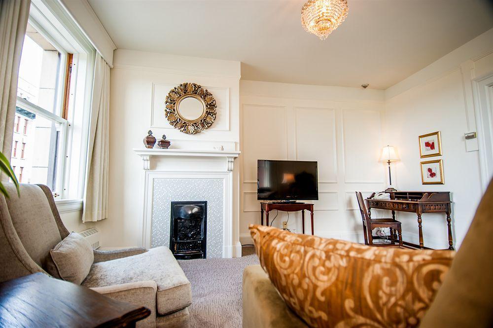 The Inn At The Union Club Of British Columbia Victoria Luaran gambar