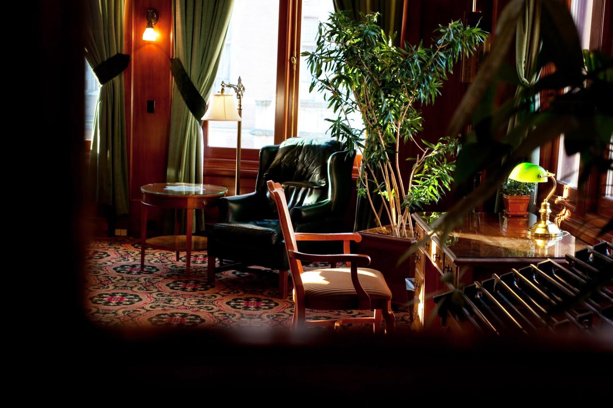 The Inn At The Union Club Of British Columbia Victoria Luaran gambar