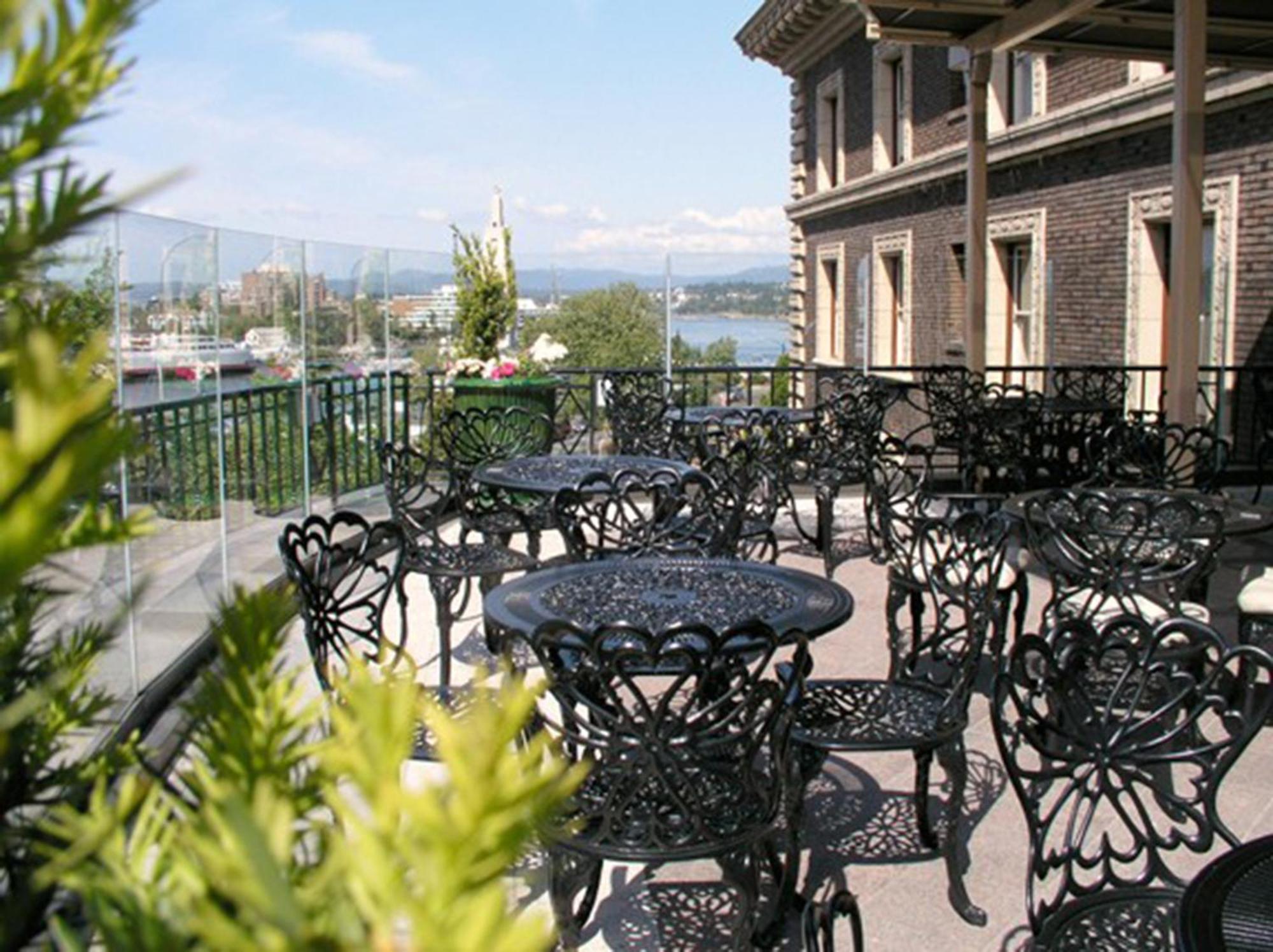 The Inn At The Union Club Of British Columbia Victoria Luaran gambar
