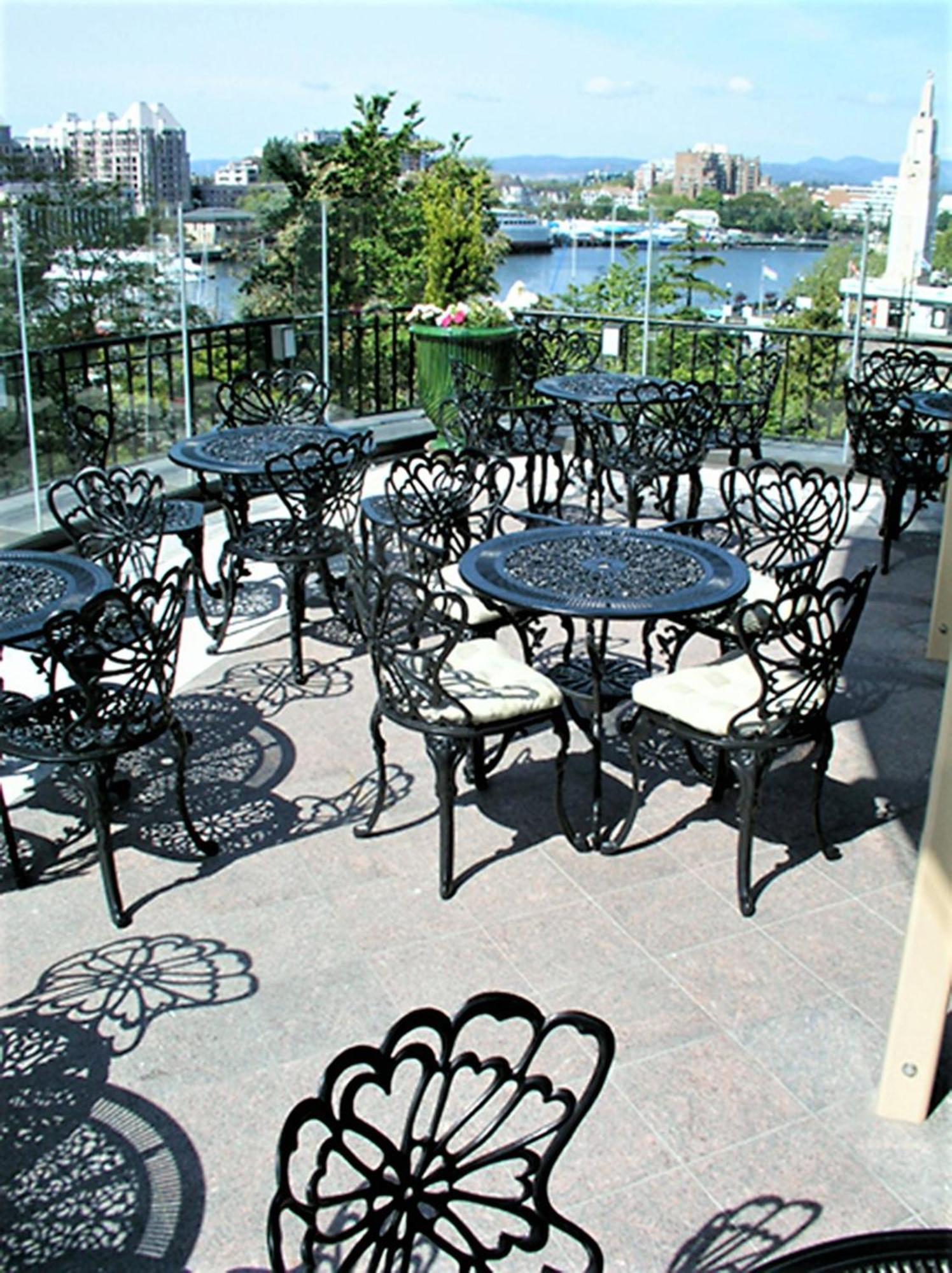 The Inn At The Union Club Of British Columbia Victoria Luaran gambar