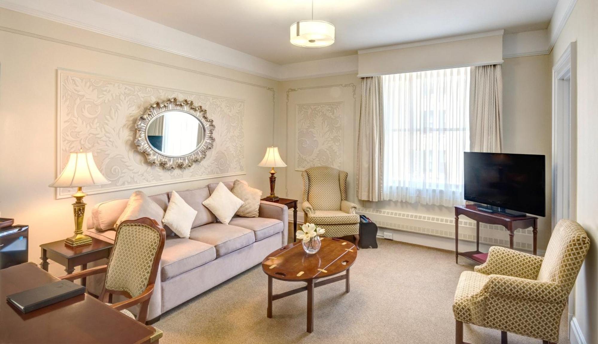 The Inn At The Union Club Of British Columbia Victoria Luaran gambar