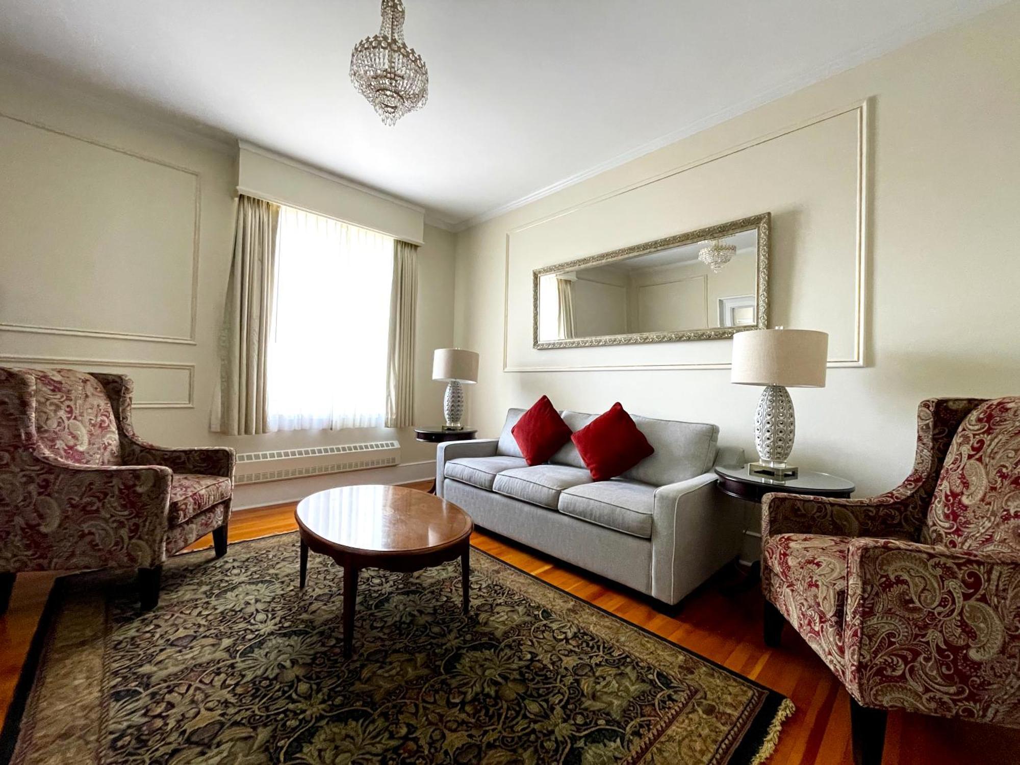The Inn At The Union Club Of British Columbia Victoria Luaran gambar