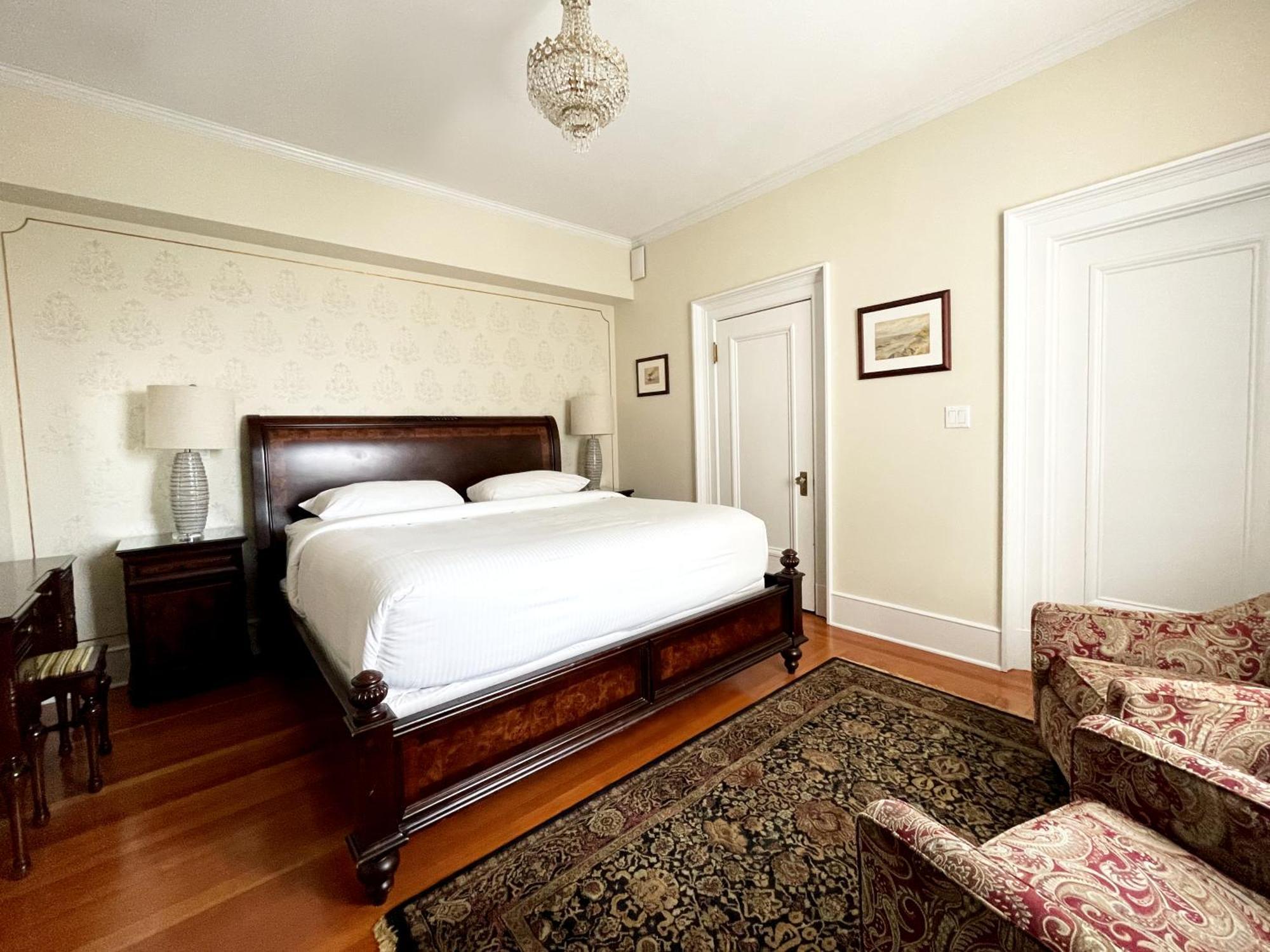 The Inn At The Union Club Of British Columbia Victoria Luaran gambar