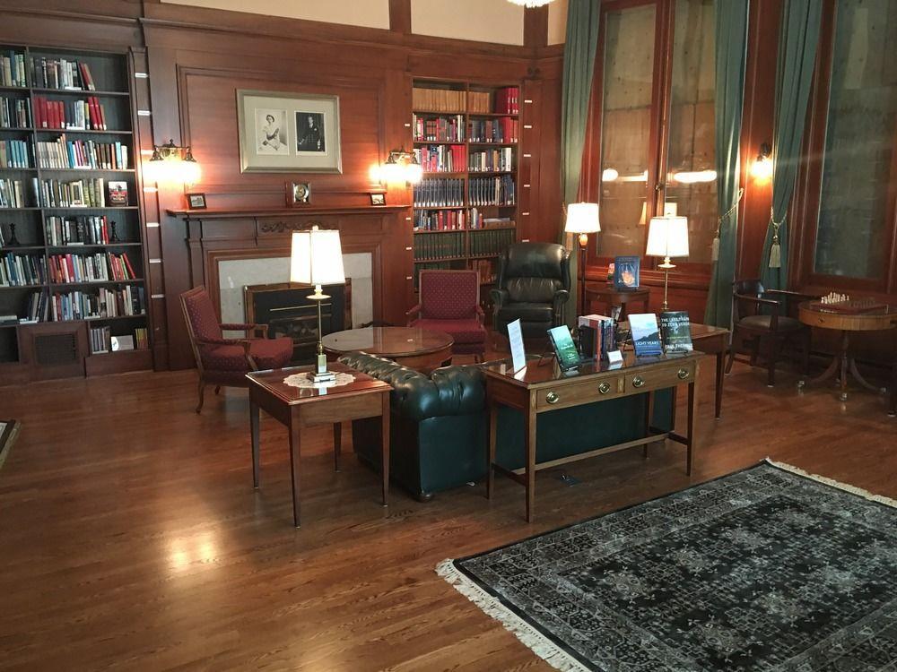 The Inn At The Union Club Of British Columbia Victoria Luaran gambar