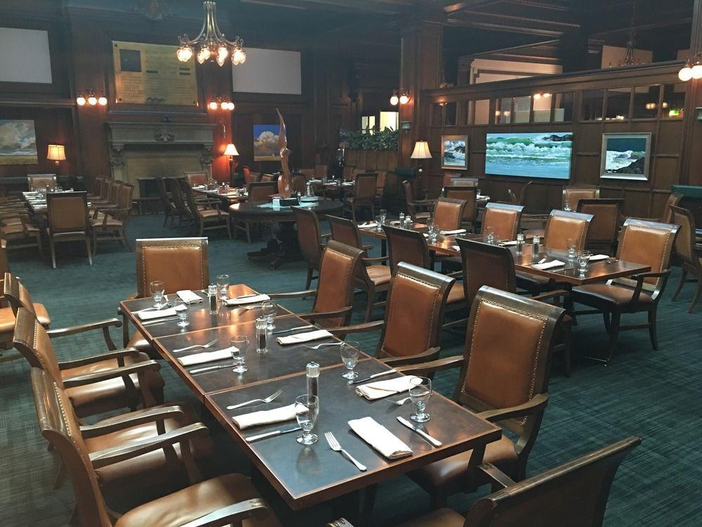 The Inn At The Union Club Of British Columbia Victoria Luaran gambar