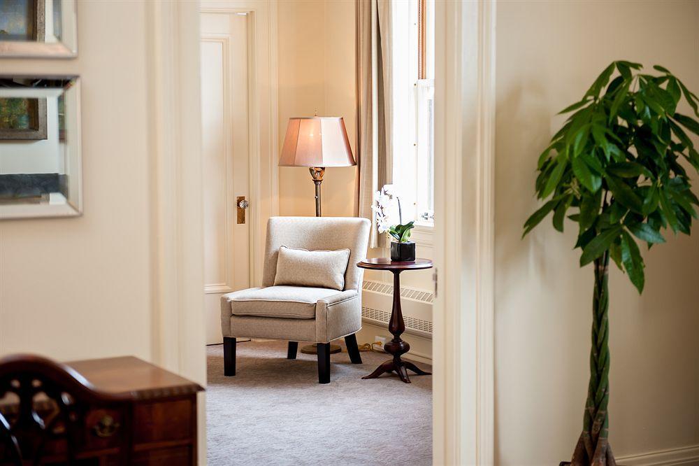 The Inn At The Union Club Of British Columbia Victoria Luaran gambar