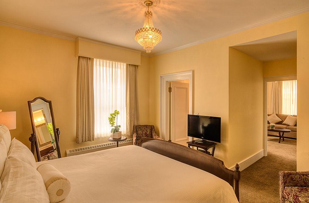 The Inn At The Union Club Of British Columbia Victoria Luaran gambar