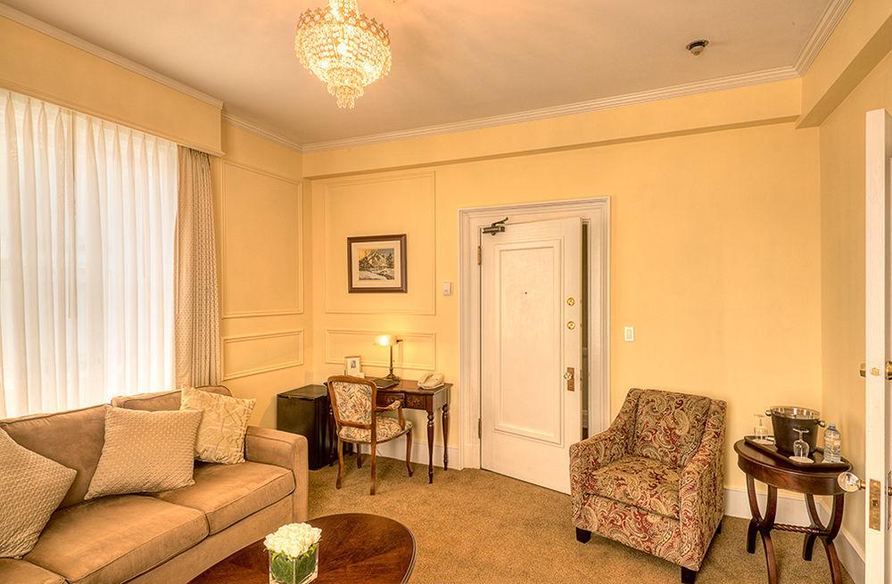 The Inn At The Union Club Of British Columbia Victoria Luaran gambar