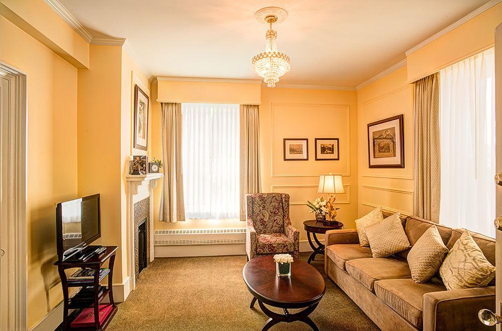 The Inn At The Union Club Of British Columbia Victoria Luaran gambar