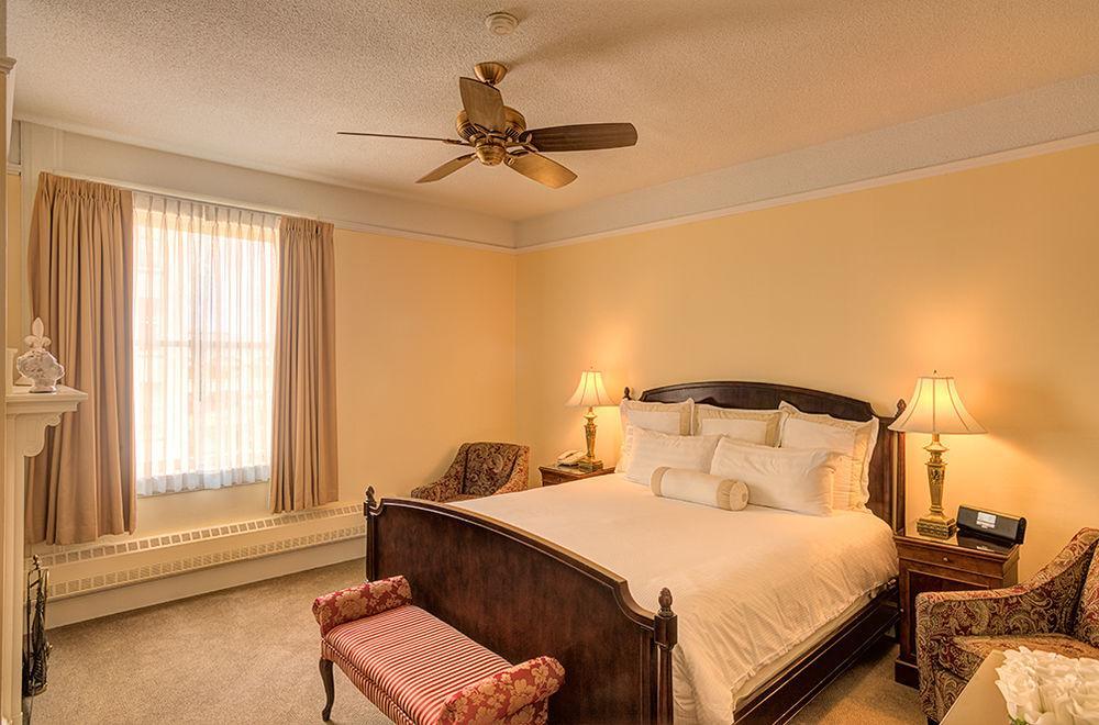 The Inn At The Union Club Of British Columbia Victoria Luaran gambar
