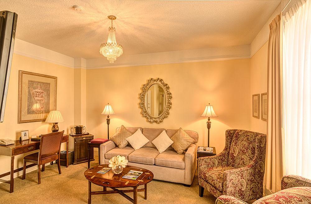 The Inn At The Union Club Of British Columbia Victoria Luaran gambar