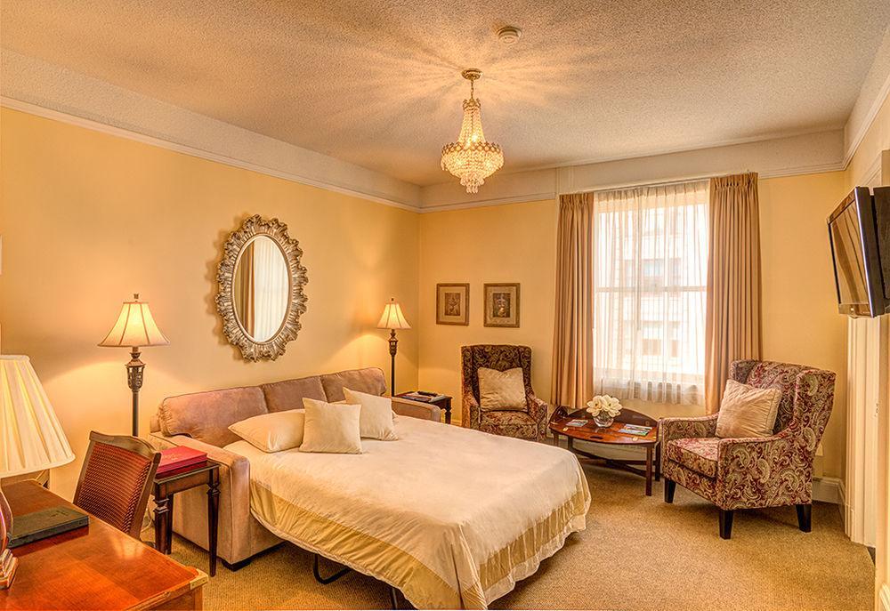 The Inn At The Union Club Of British Columbia Victoria Luaran gambar