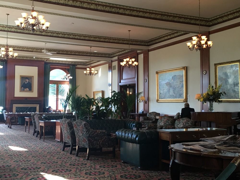 The Inn At The Union Club Of British Columbia Victoria Luaran gambar