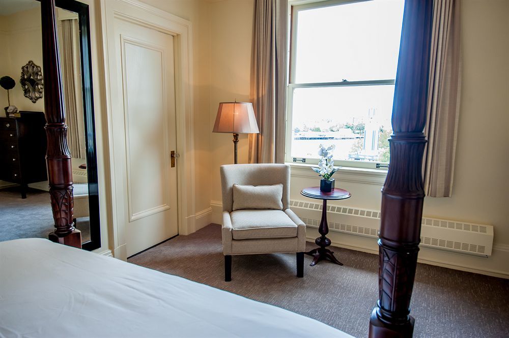 The Inn At The Union Club Of British Columbia Victoria Luaran gambar