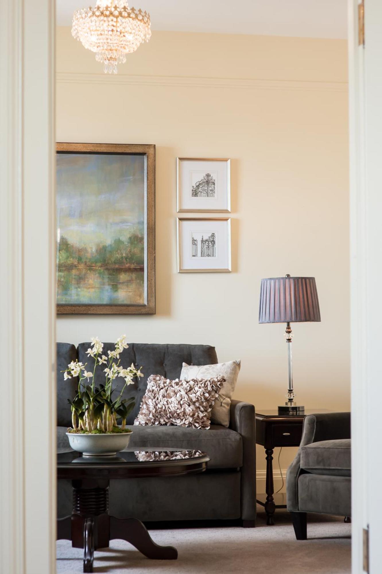 The Inn At The Union Club Of British Columbia Victoria Luaran gambar