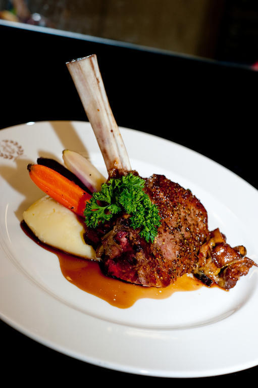 The Inn At The Union Club Of British Columbia Victoria Luaran gambar