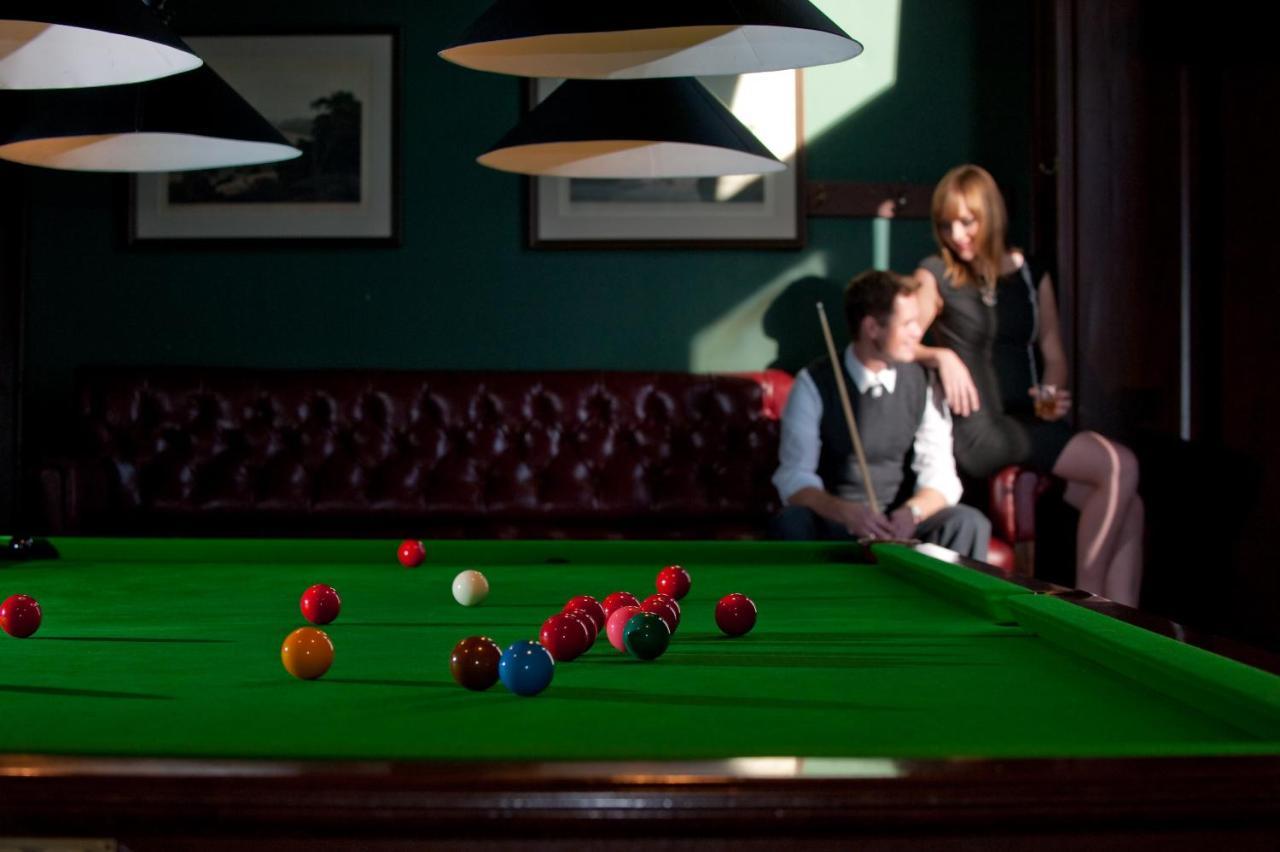 The Inn At The Union Club Of British Columbia Victoria Luaran gambar