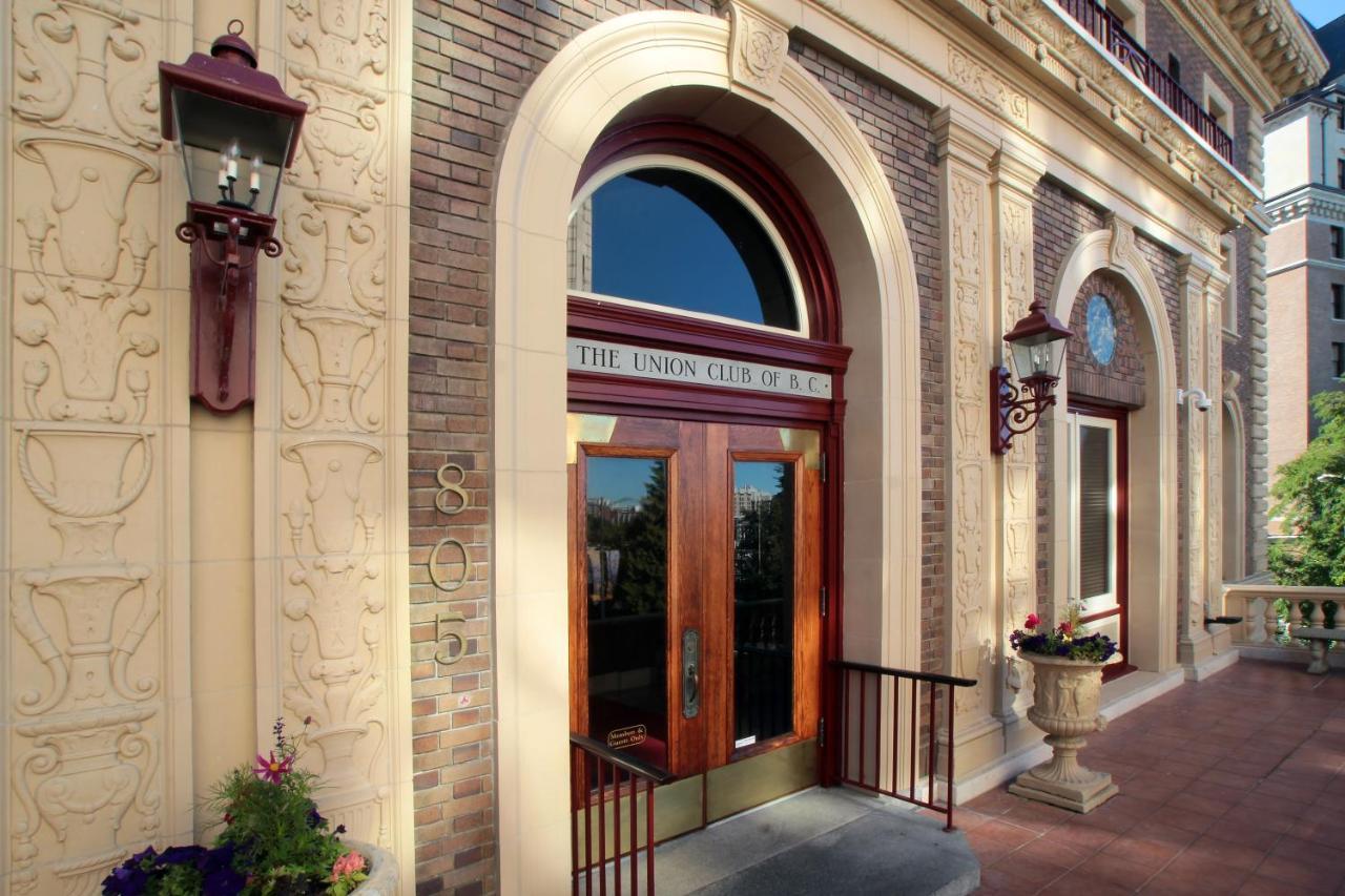The Inn At The Union Club Of British Columbia Victoria Luaran gambar