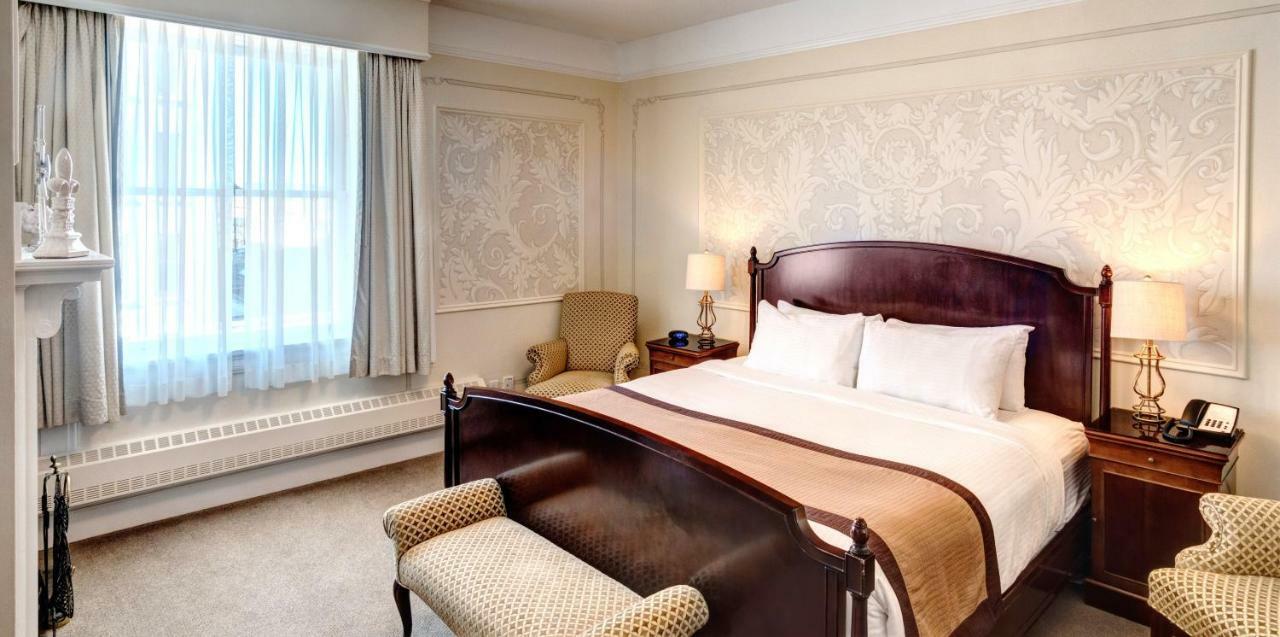 The Inn At The Union Club Of British Columbia Victoria Luaran gambar