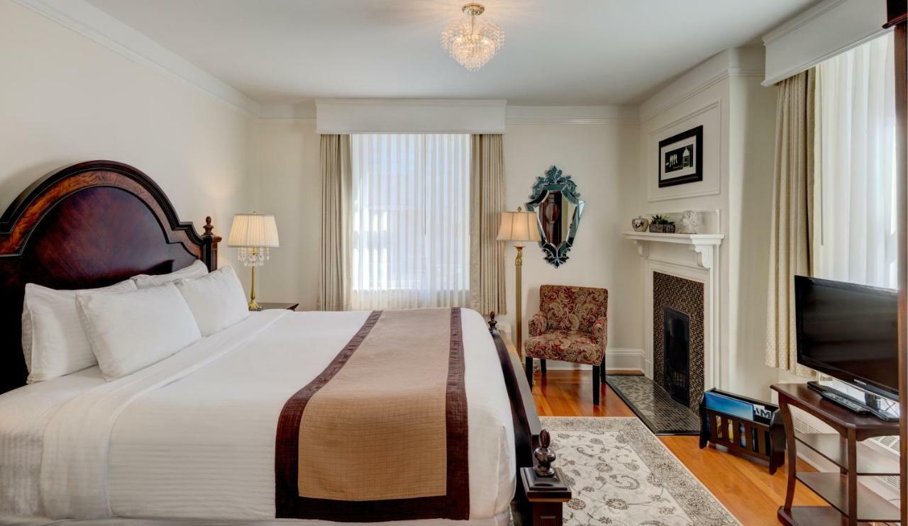 The Inn At The Union Club Of British Columbia Victoria Luaran gambar